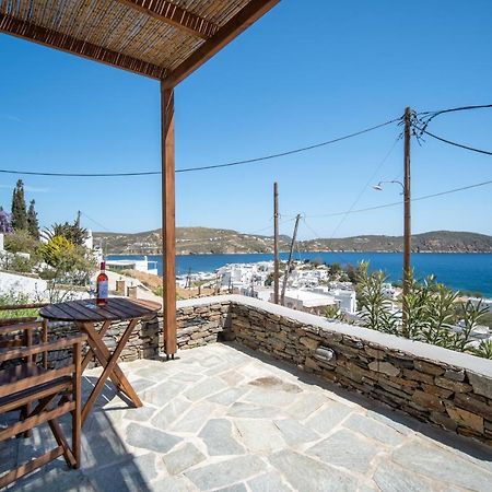 Serifos Bella Vista 1 Livadi  Exterior photo