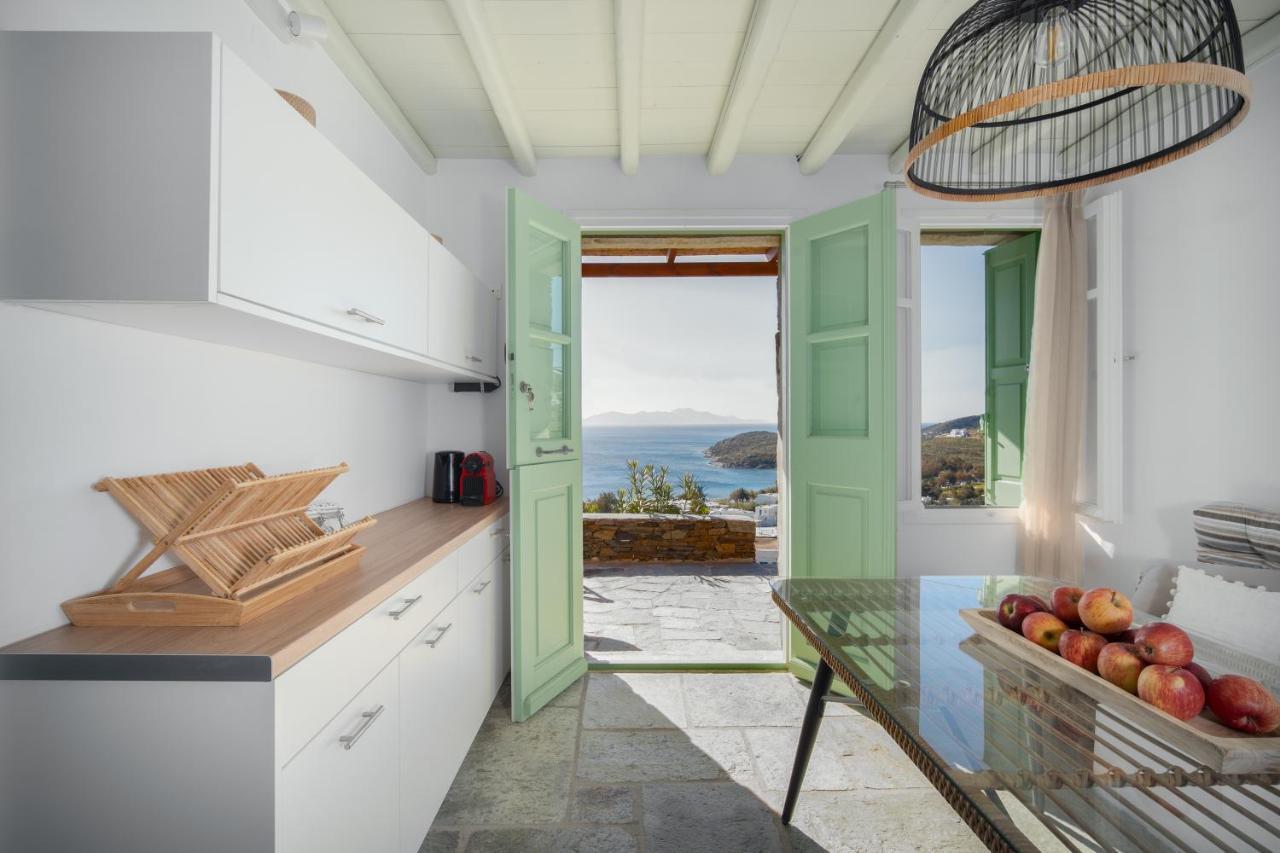 Serifos Bella Vista 1 Livadi  Exterior photo