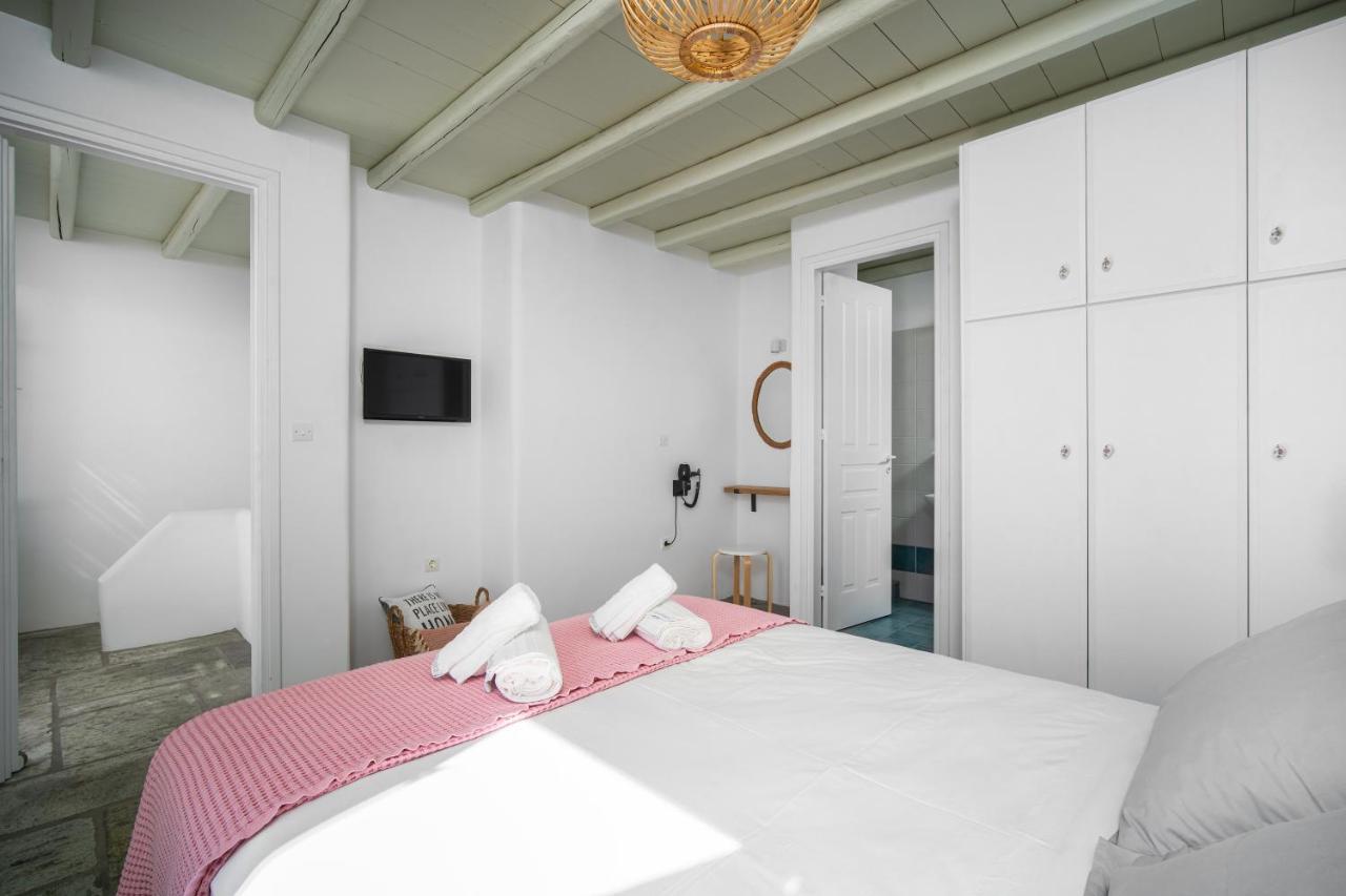 Serifos Bella Vista 1 Livadi  Exterior photo