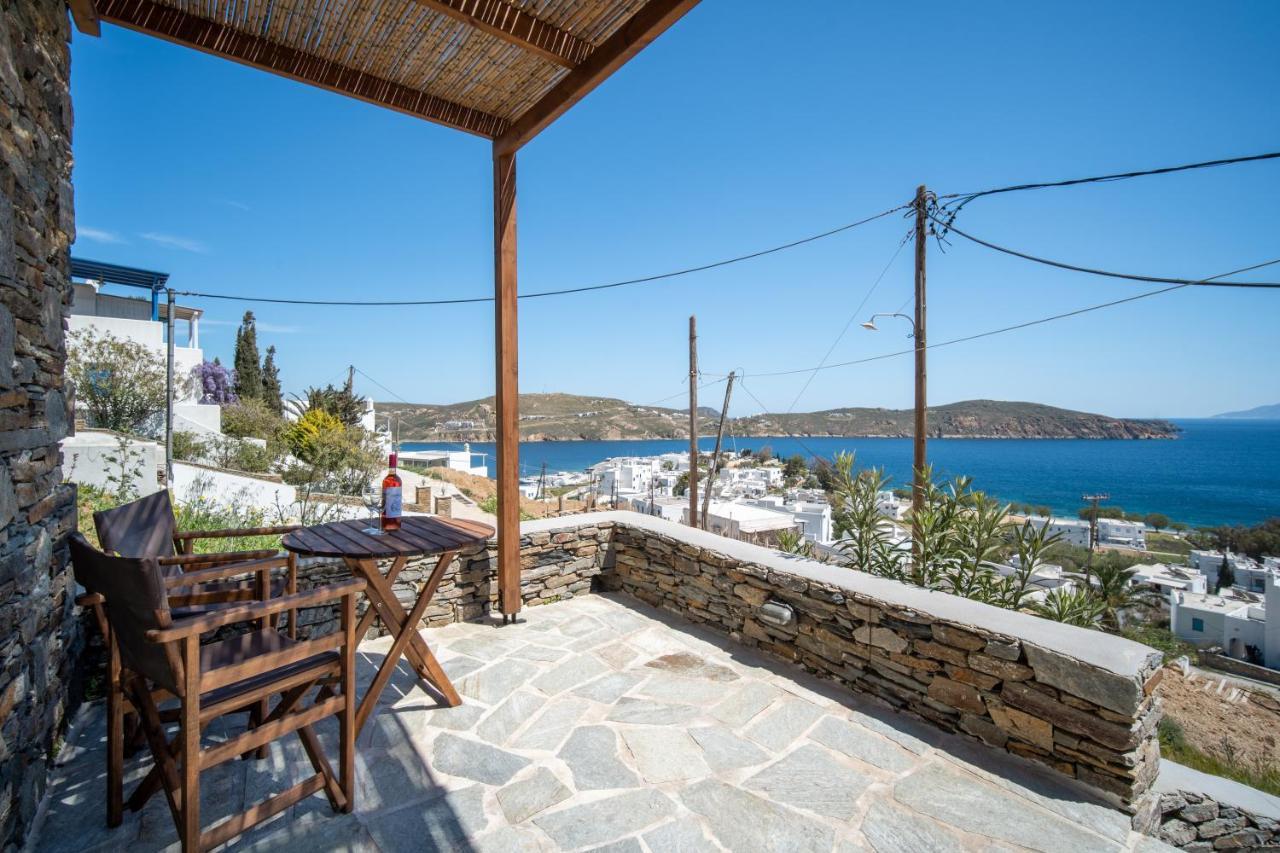 Serifos Bella Vista 1 Livadi  Exterior photo