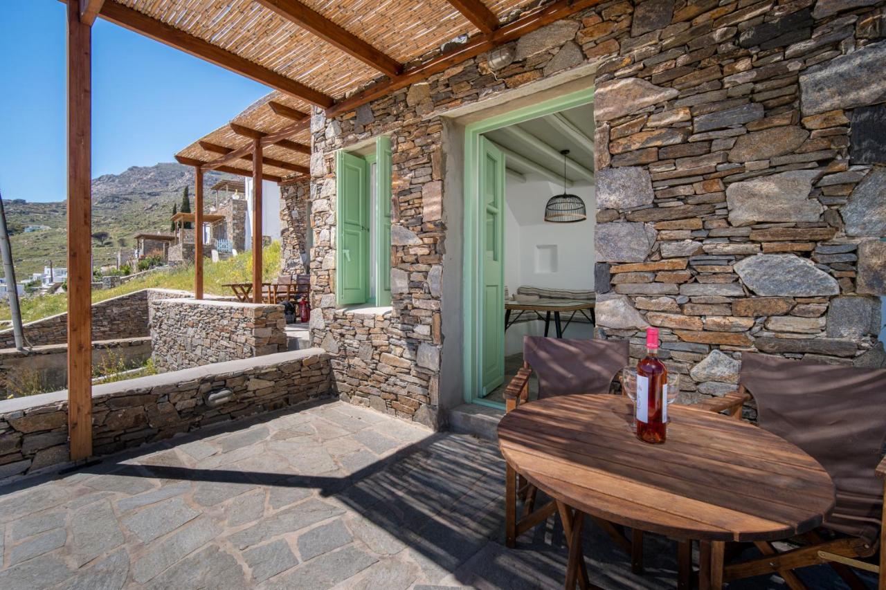 Serifos Bella Vista 1 Livadi  Exterior photo